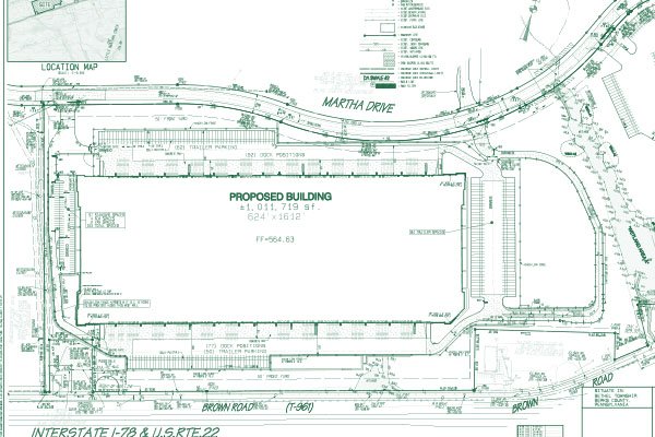 Project North Point Logistics